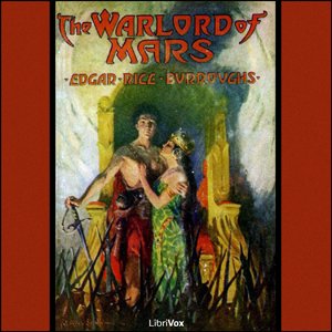 cover image of The warlord of Mars